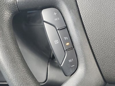 2020 GMC Savana 2500 Work Van