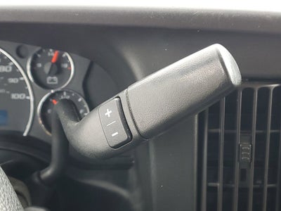 2020 GMC Savana 2500 Work Van