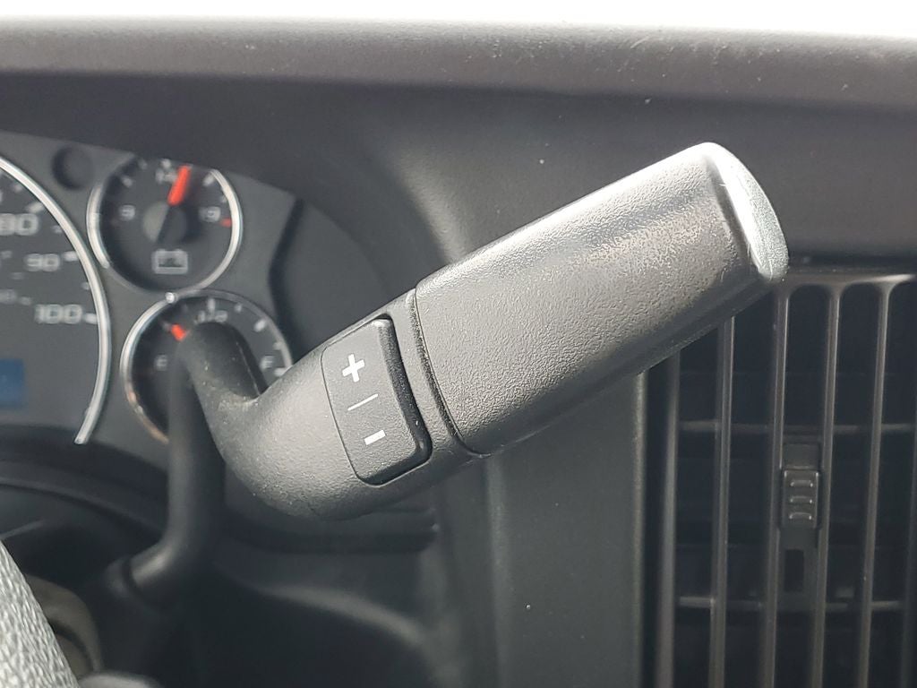 2020 GMC Savana 2500 Work Van