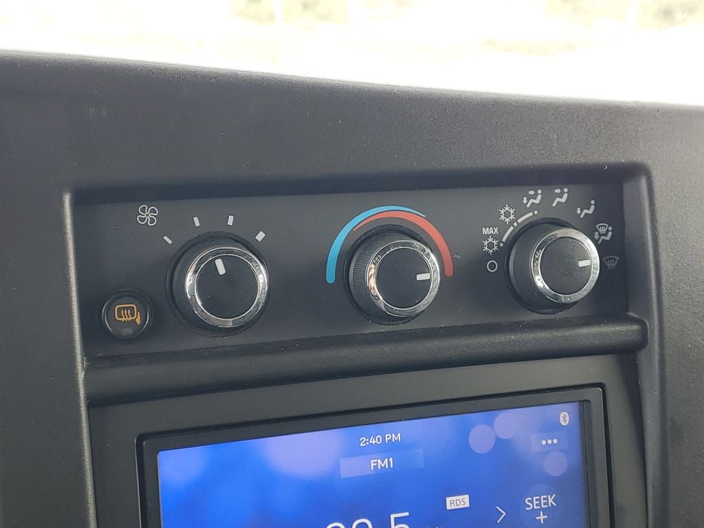 2020 GMC Savana 2500 Work Van