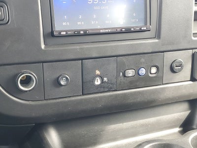 2020 GMC Savana 2500 Work Van