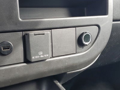 2020 GMC Savana 2500 Work Van