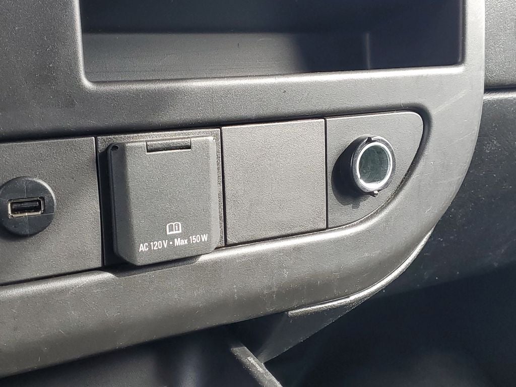 2020 GMC Savana 2500 Work Van