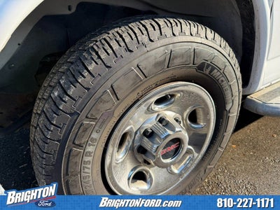 2020 GMC Savana 2500 Work Van