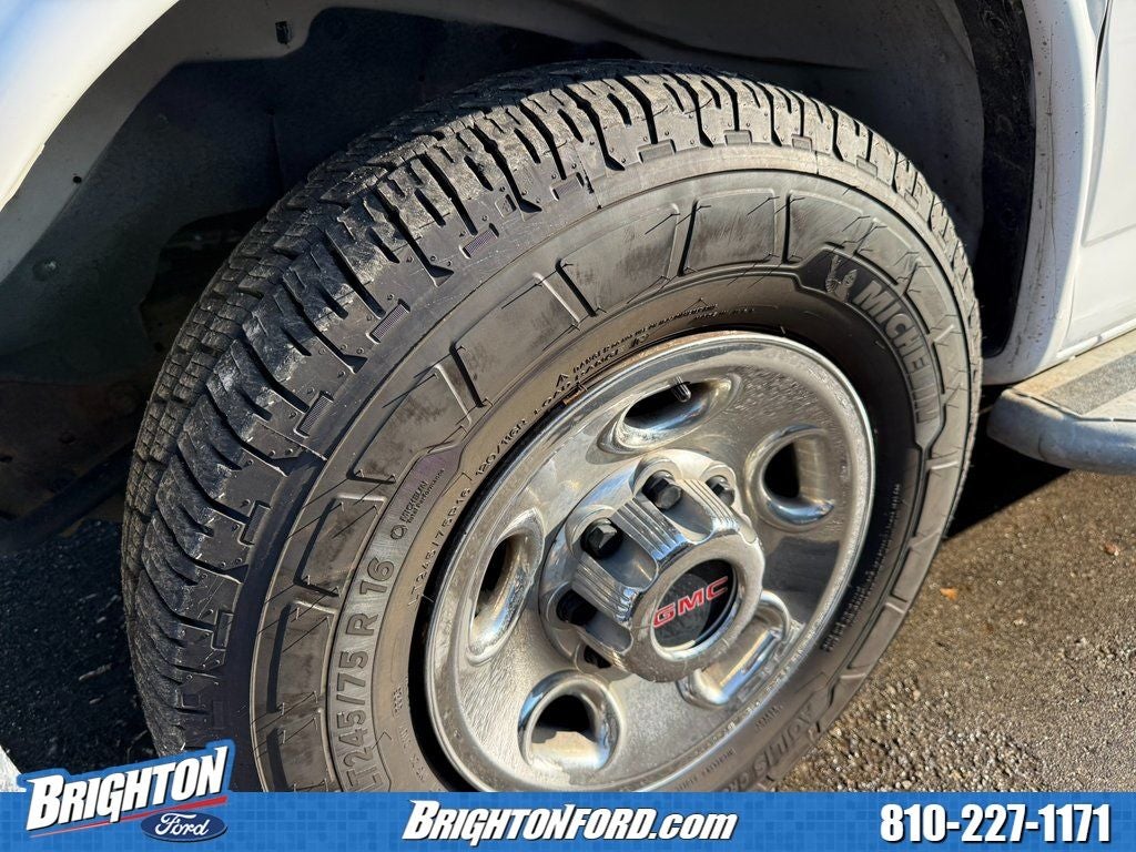 2020 GMC Savana 2500 Work Van