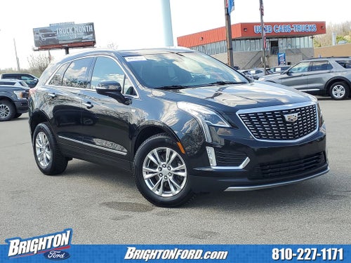 2020 Cadillac XT5 Premium Luxury
