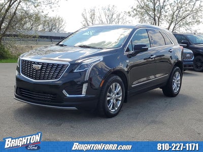 2020 Cadillac XT5 Premium Luxury
