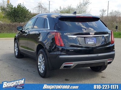 2020 Cadillac XT5 Premium Luxury