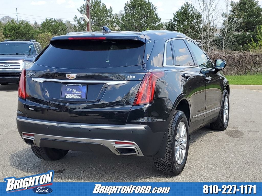 2020 Cadillac XT5 Premium Luxury
