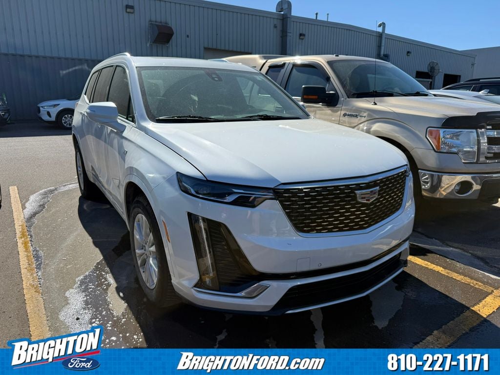 2023 Cadillac XT6 Luxury Auto 4WD's photo