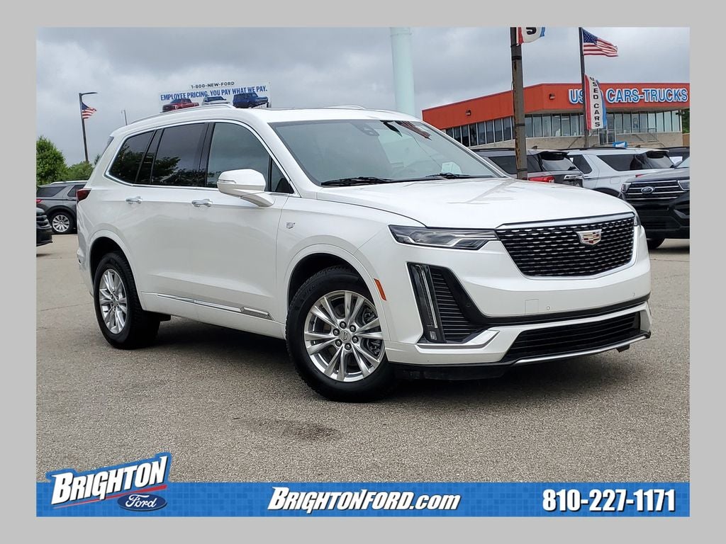 2023 Cadillac XT6 Luxury