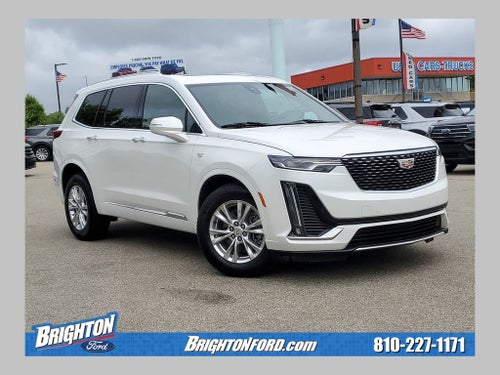 2023 Cadillac XT6 Luxury