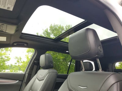 2023 Cadillac XT6 Luxury