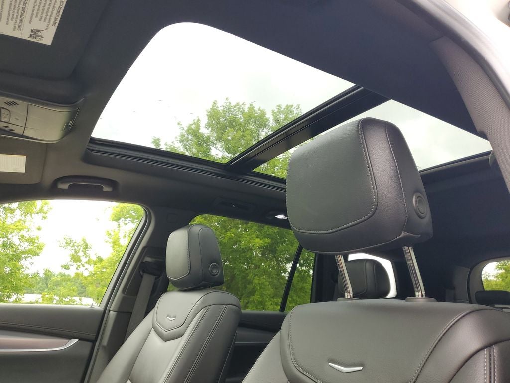 2023 Cadillac XT6 Luxury