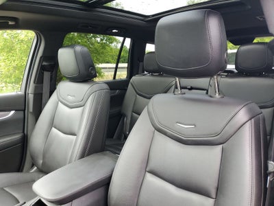 2023 Cadillac XT6 Luxury