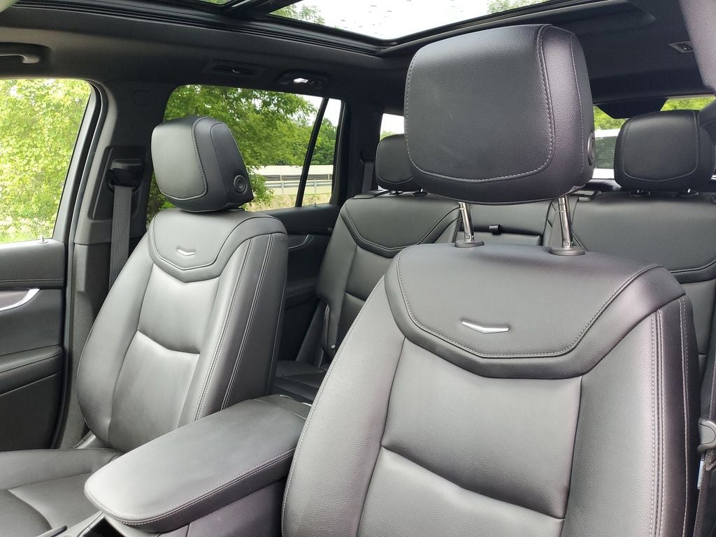 2023 Cadillac XT6 Luxury