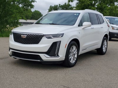 2023 Cadillac XT6 Luxury