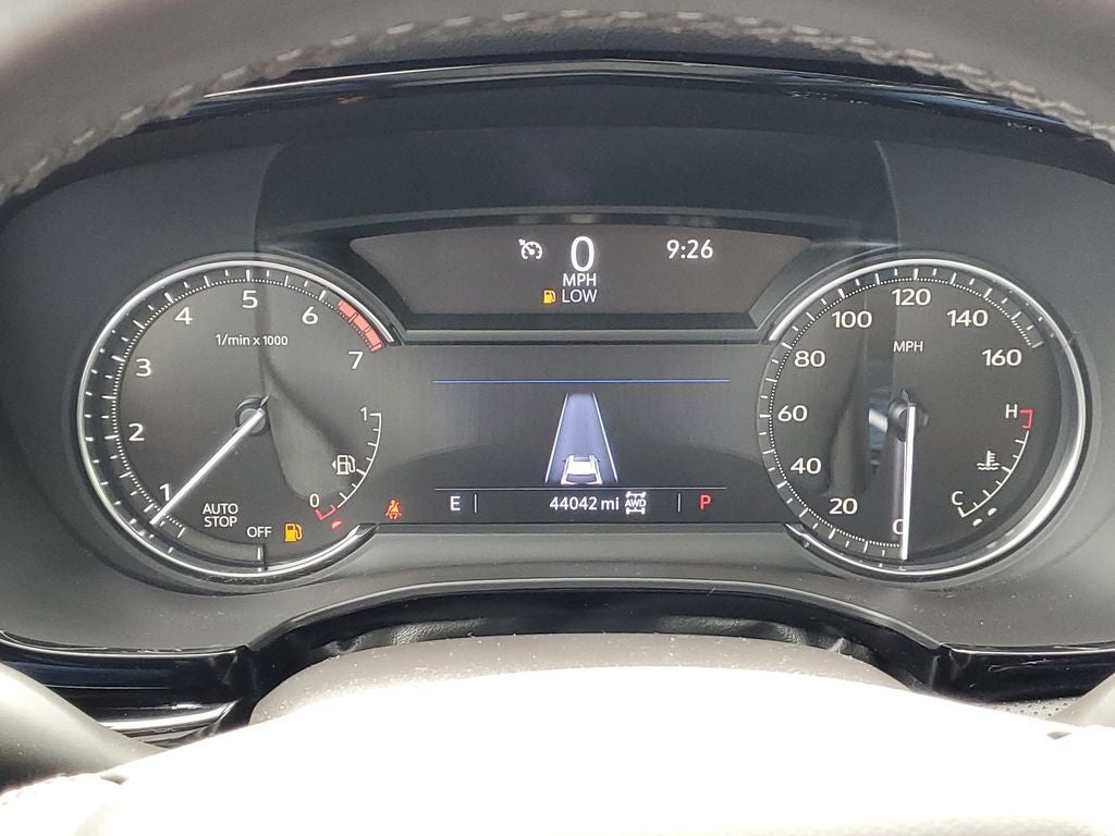 2023 Cadillac XT6 Luxury
