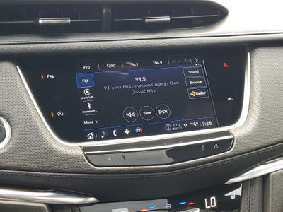 2023 Cadillac XT6 Luxury