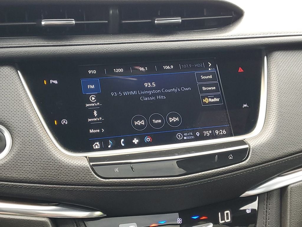 2023 Cadillac XT6 Luxury