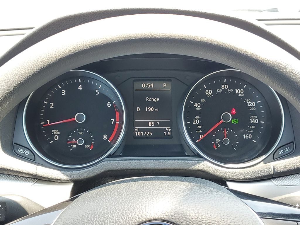 2017 Volkswagen Passat 1.8T S