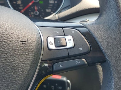 2017 Volkswagen Passat 1.8T S