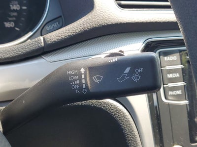 2017 Volkswagen Passat 1.8T S