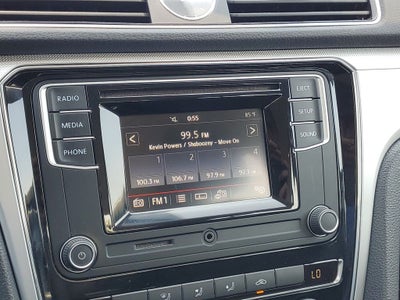2017 Volkswagen Passat 1.8T S