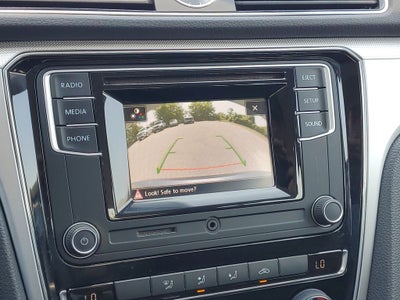 2017 Volkswagen Passat 1.8T S