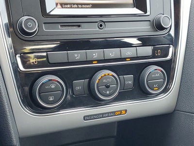 2017 Volkswagen Passat 1.8T S