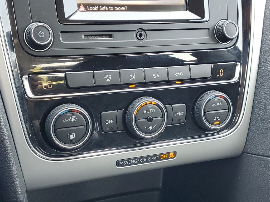 2017 Volkswagen Passat 1.8T S