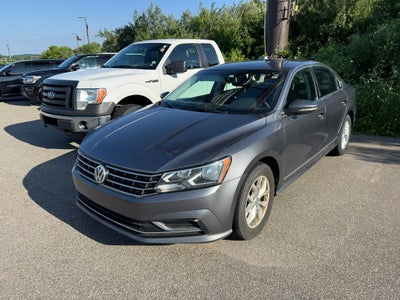 2017 Volkswagen Passat 1.8T S