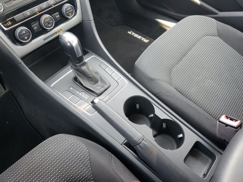 2017 Volkswagen Passat 1.8T S