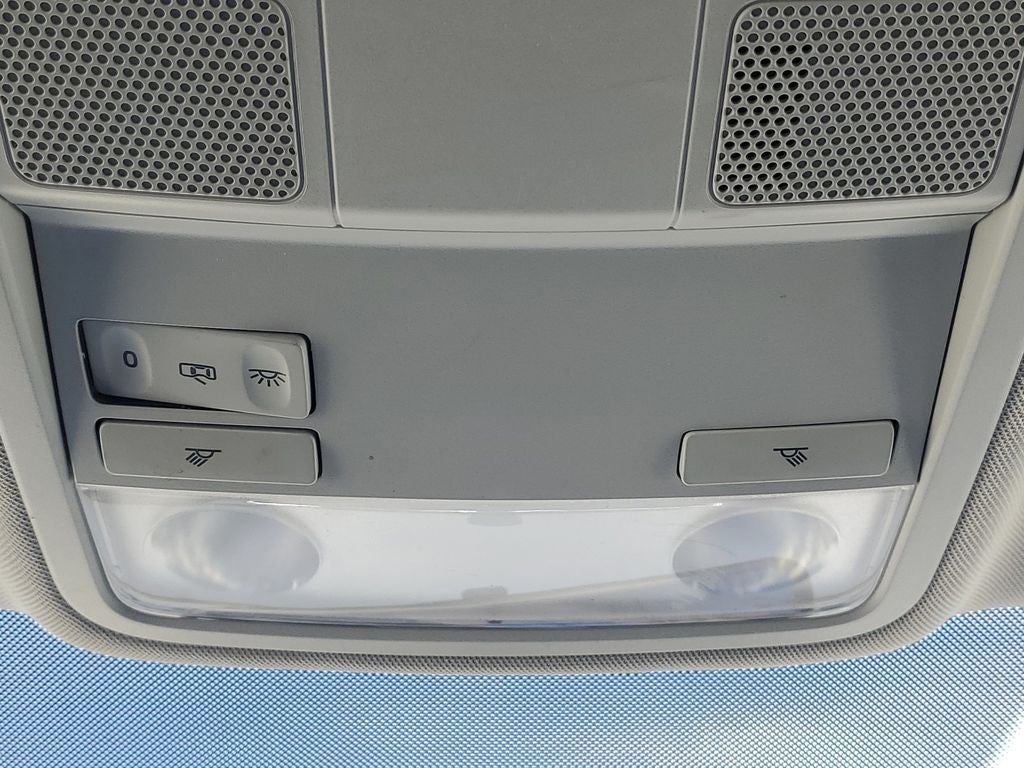 2017 Volkswagen Passat 1.8T S