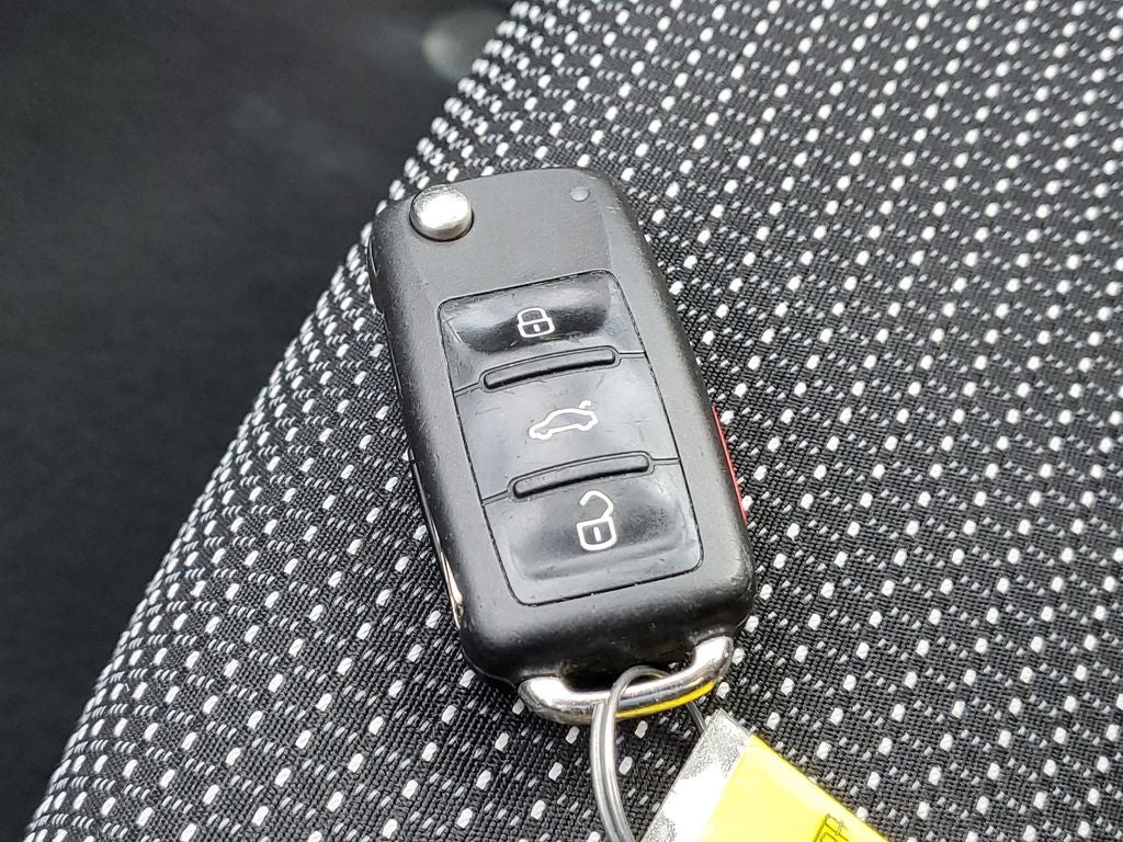 2017 Volkswagen Passat 1.8T S
