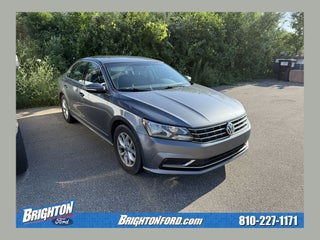 2017 Volkswagen Passat 1.8T S