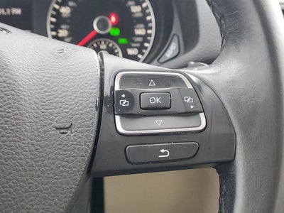 2014 Volkswagen Passat 1.8T SE