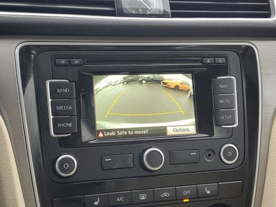 2014 Volkswagen Passat 1.8T SE