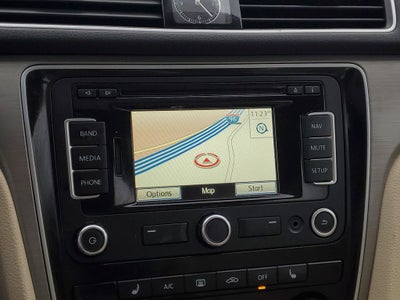 2014 Volkswagen Passat 1.8T SE