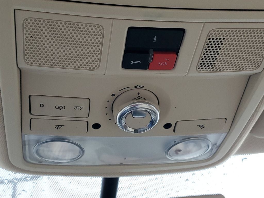 2014 Volkswagen Passat 1.8T SE