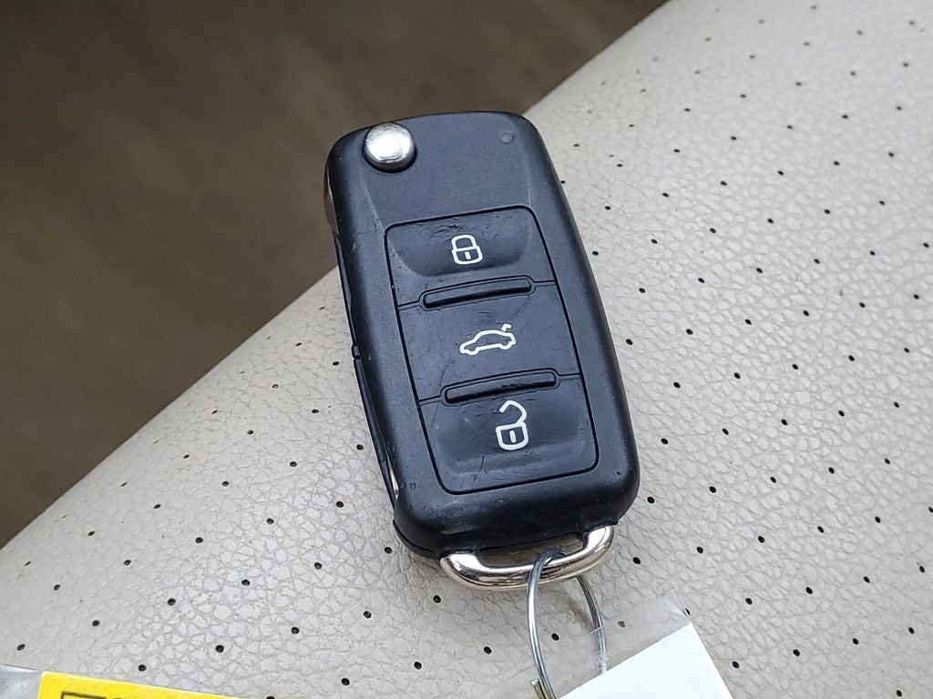 2014 Volkswagen Passat 1.8T SE