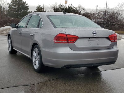 2014 Volkswagen Passat 1.8T SE