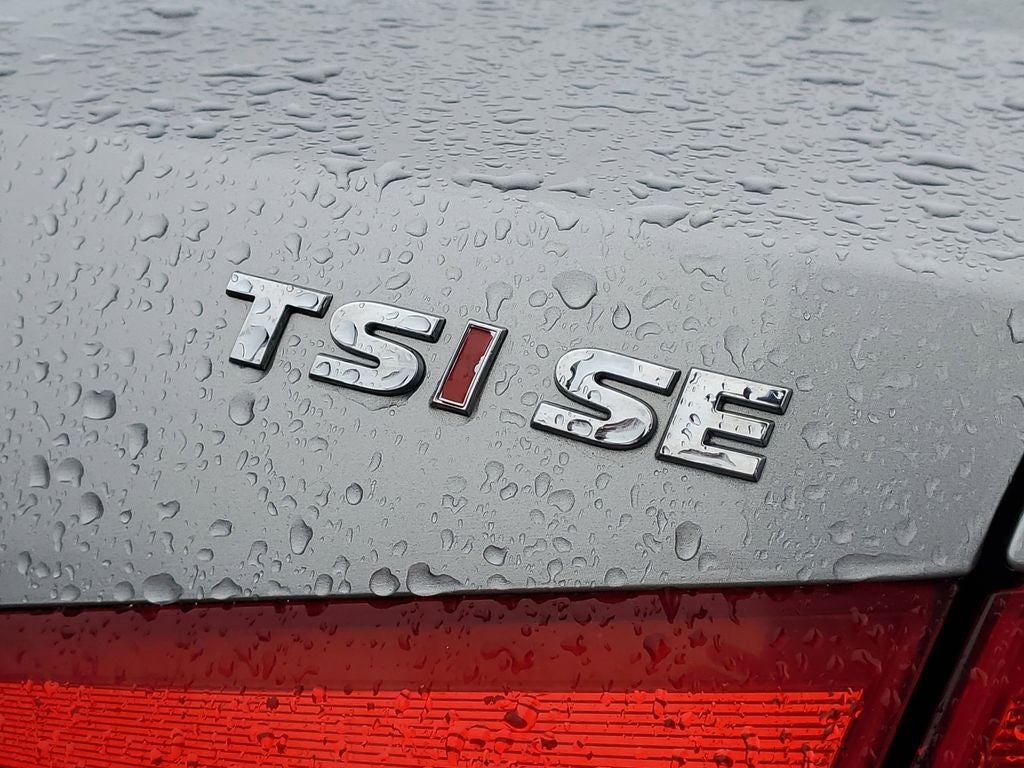 2014 Volkswagen Passat 1.8T SE