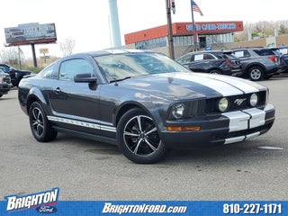 2007 Ford Mustang V6 Deluxe
