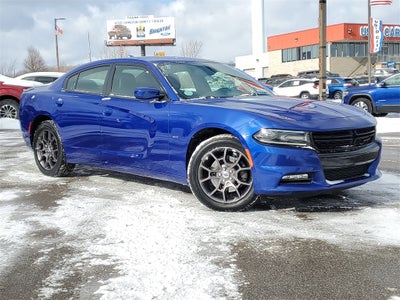 2018 Dodge Charger GT