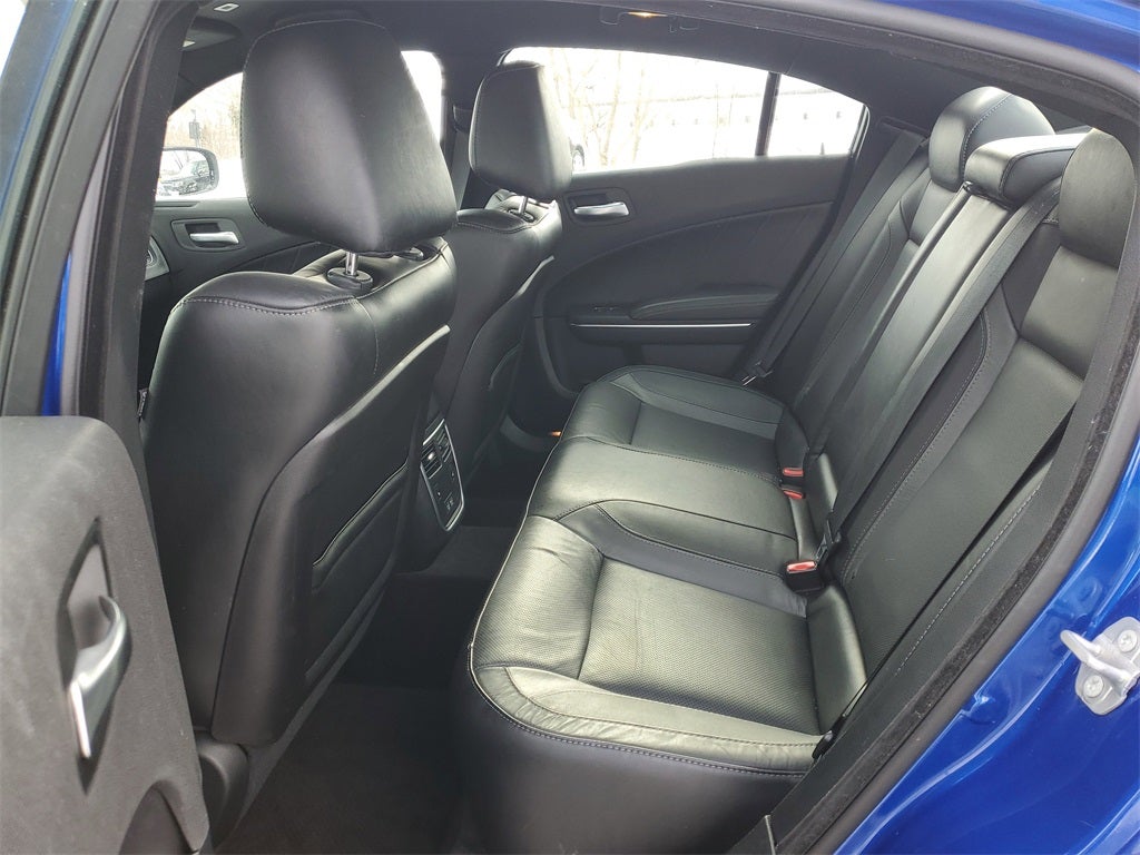 2018 Dodge Charger GT