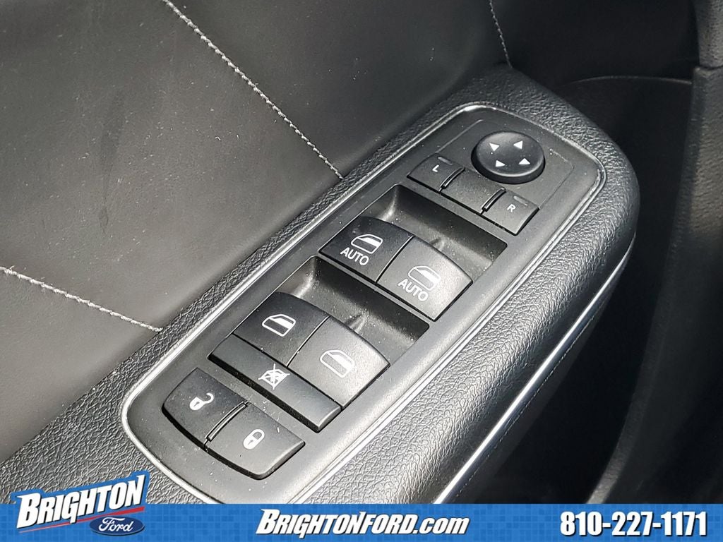 2018 Dodge Charger GT