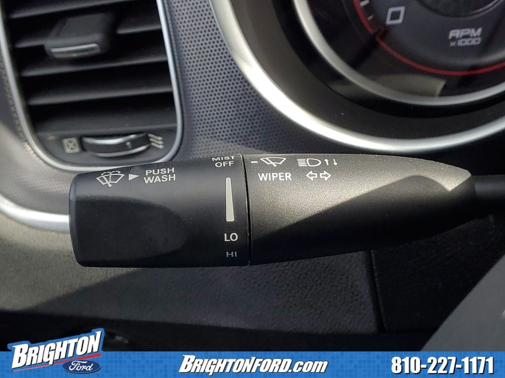 2018 Dodge Charger GT