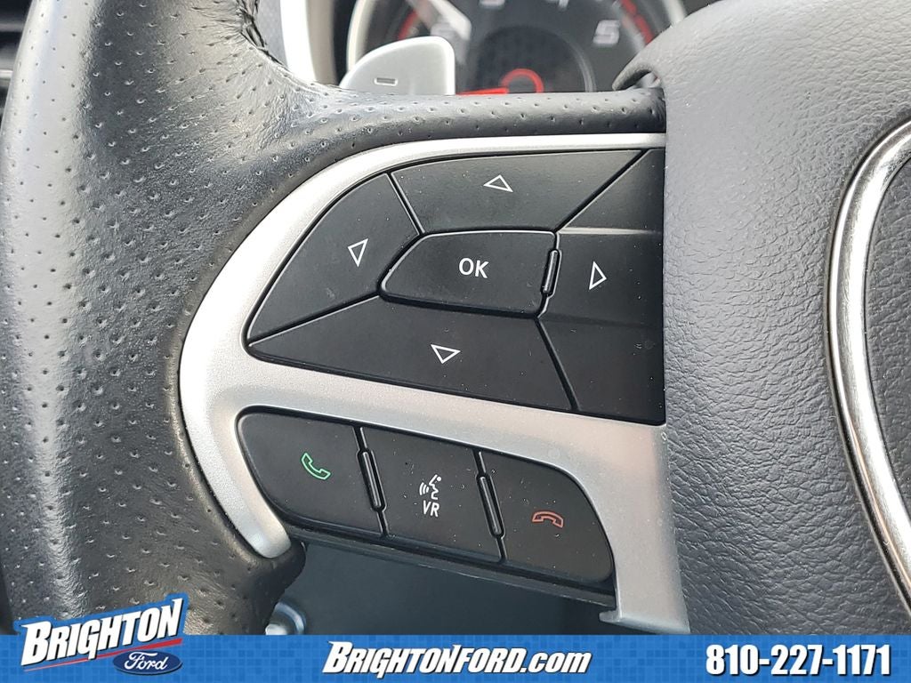 2018 Dodge Charger GT