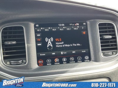 2018 Dodge Charger GT